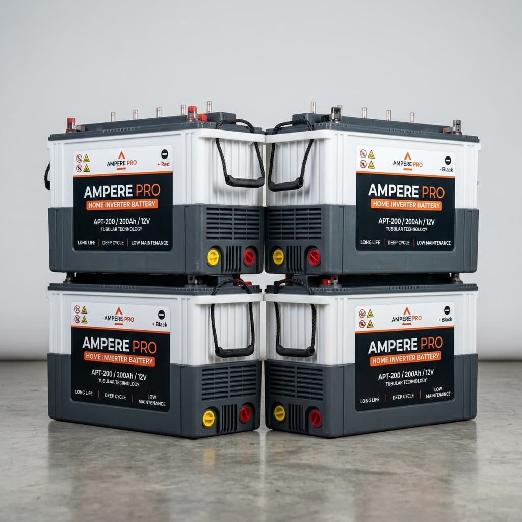 Tubular Batteries