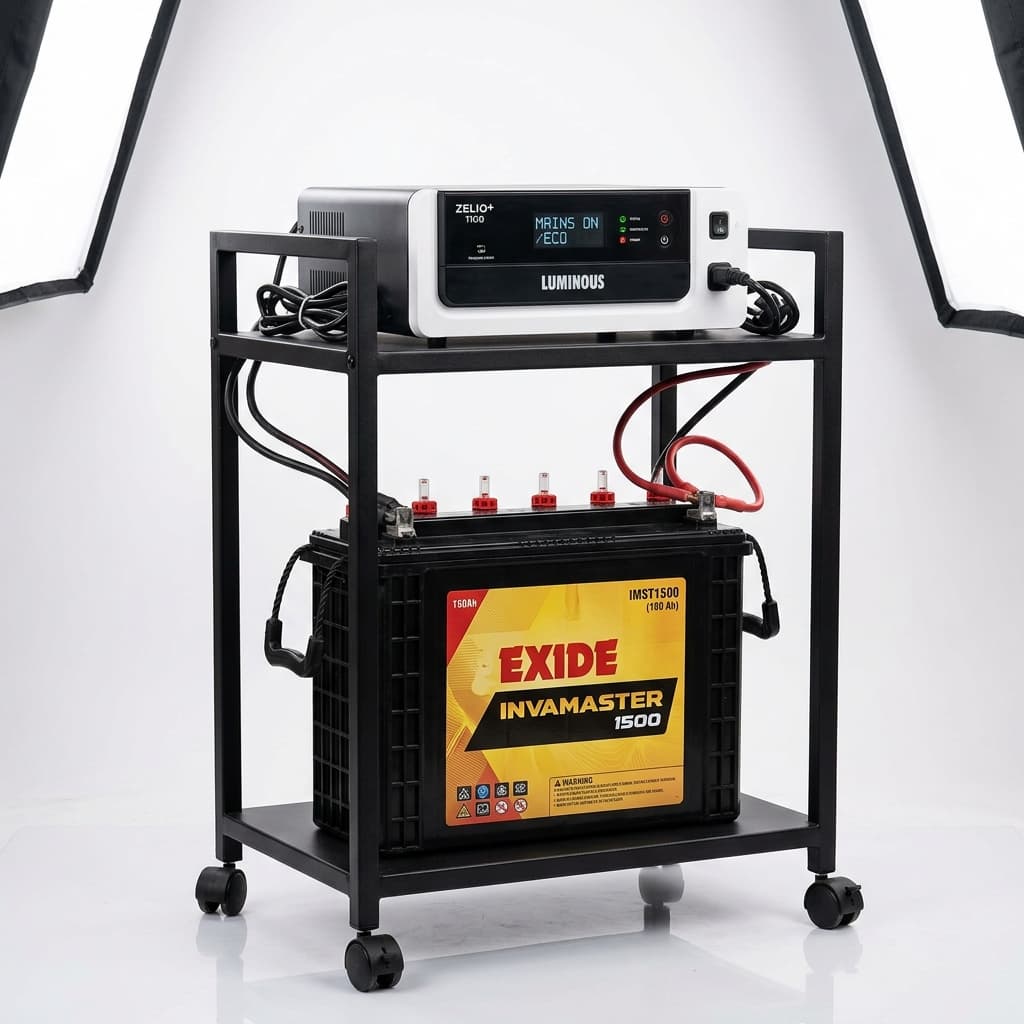 Inverter Battery Combo