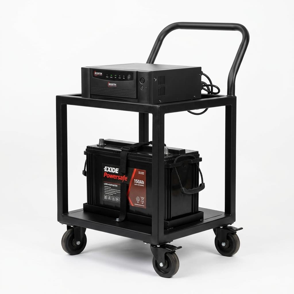 Battery Trolleys